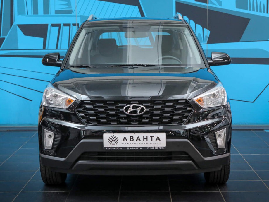 Hyundai Creta 2020