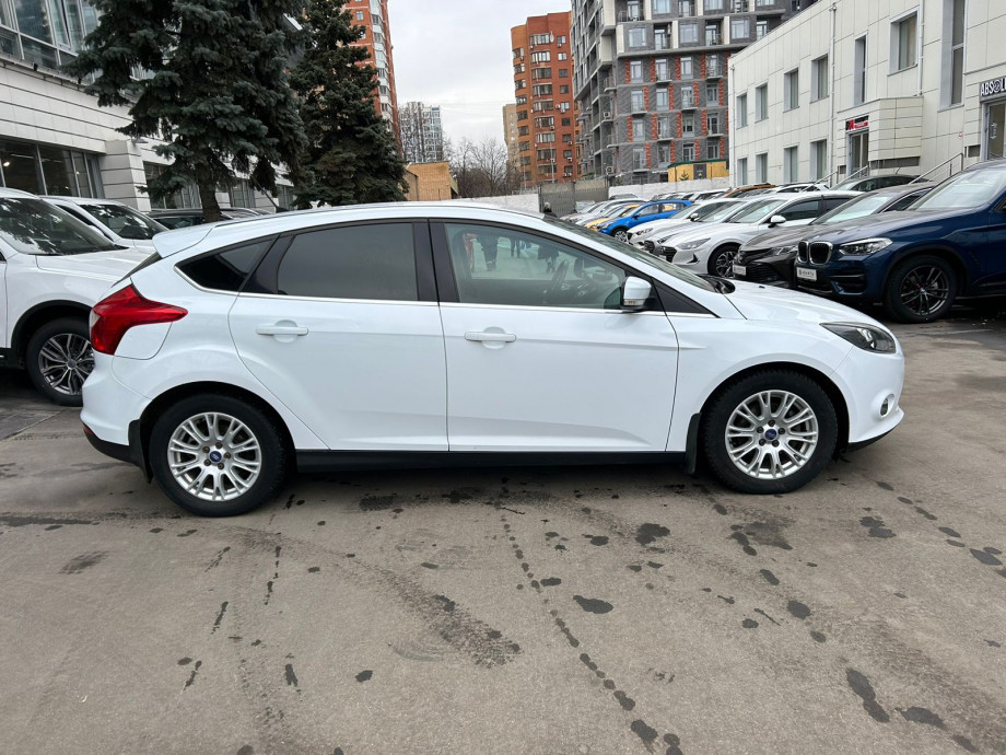 Ford Focus III 2019