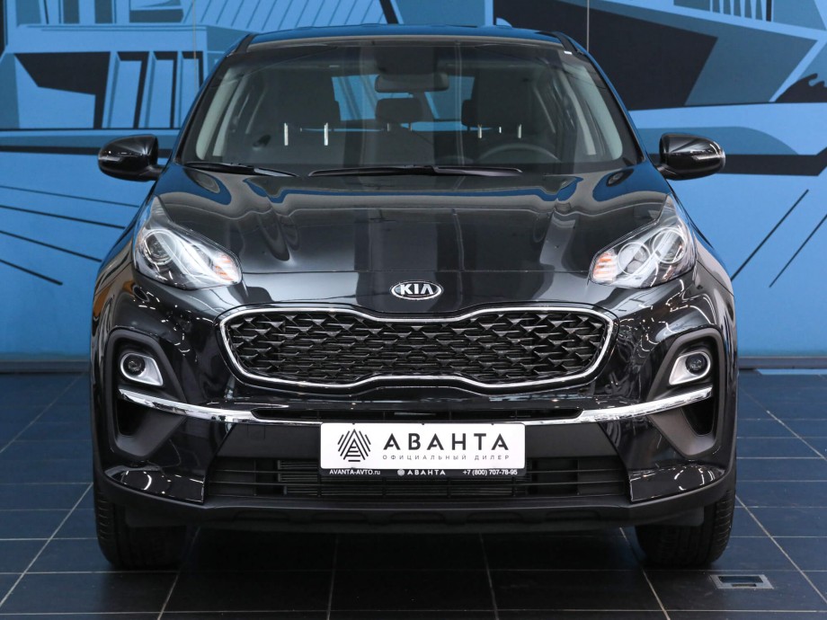 KIA Sportage 2021