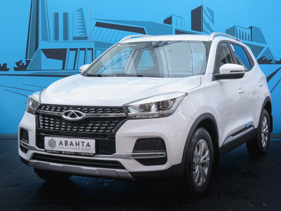 Chery Tiggo 4 2022