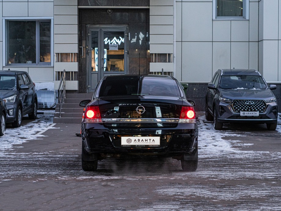 Opel Astra 2008