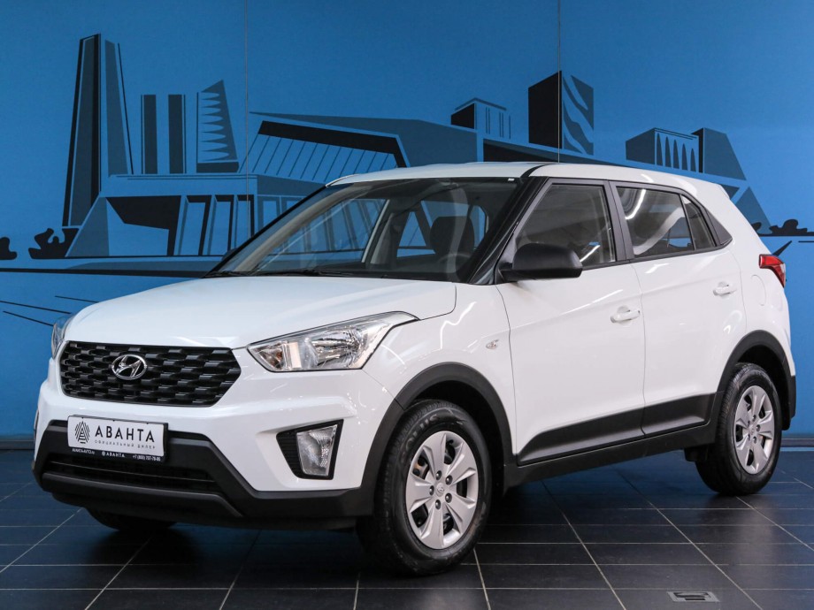 Hyundai Creta 2020