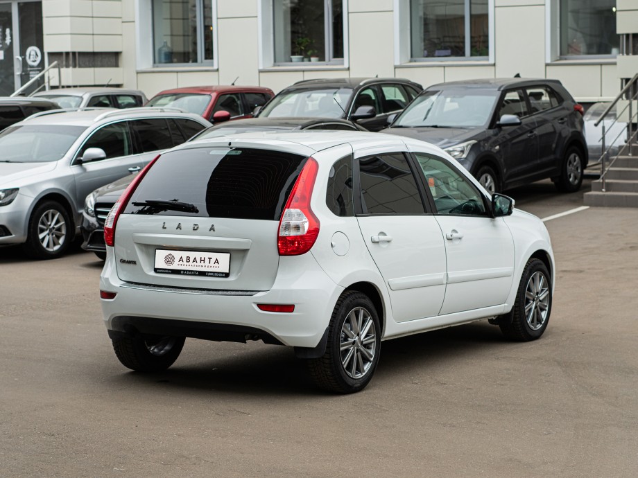 ВАЗ (LADA) Granta 2019