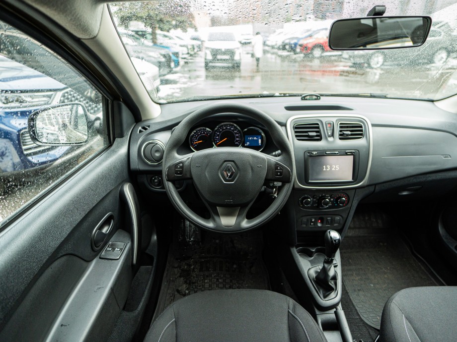Renault Sandero Stepway 2016