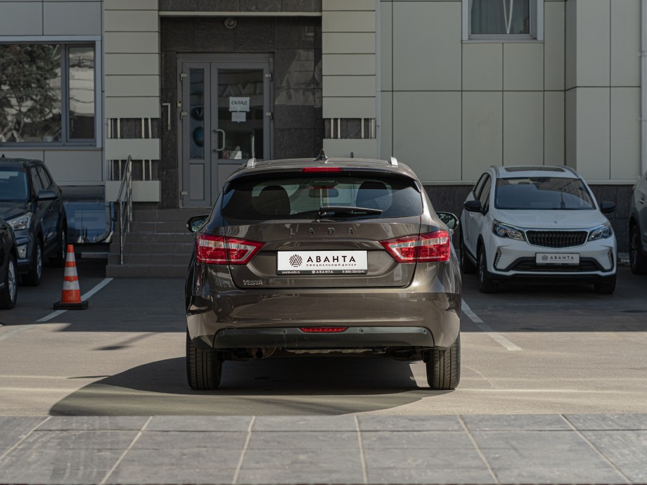 ВАЗ (LADA) Vesta 2020