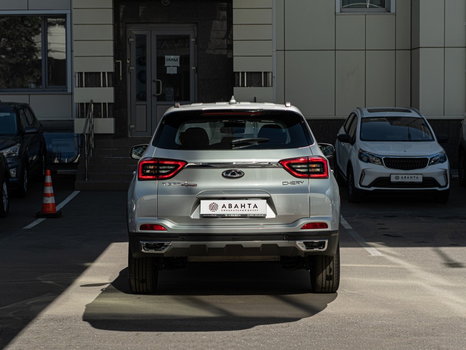 Chery Tiggo 4 Pro 2022