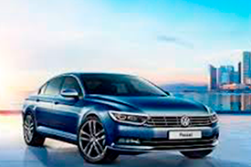 Volkswagen представляет Passat LIFE Plus