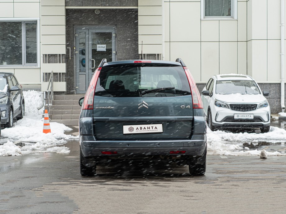 Citroen C4 Picasso 2010