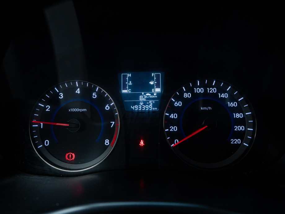 Hyundai Solaris 2015