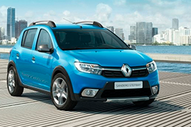 Renault отмечает 120 лет компании