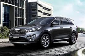 Кроссовер KIA Sorento Prime 2018 модельного года по цене от 1 849 900 рублей
