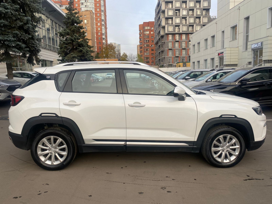 Changan CS35 Plus 2019