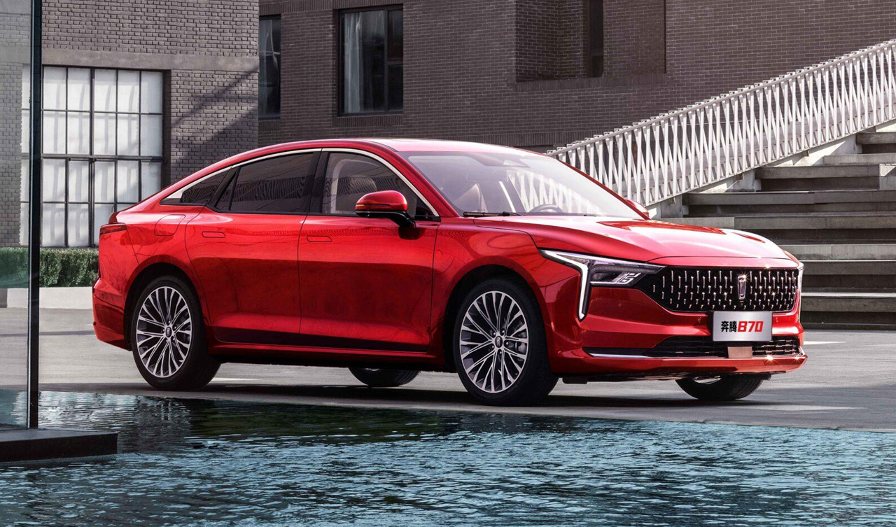 Компания FAW претендует на роль самого популярного бренда в России