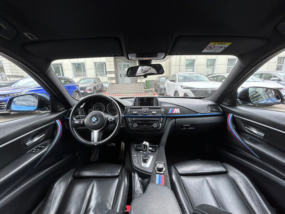 BMW 3 серия 2016