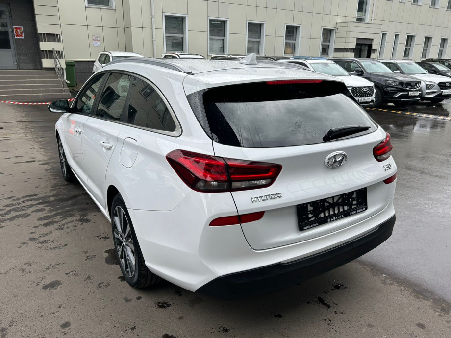 Hyundai i30 2019