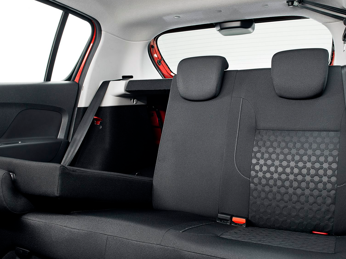 Renault Sandero 2018