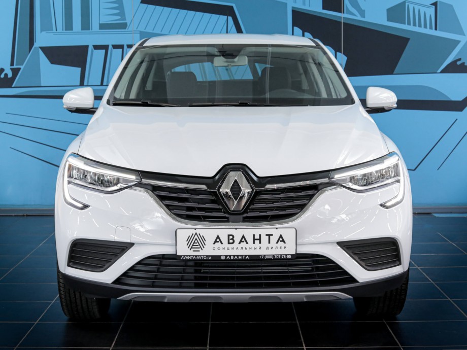 Renault Arkana 2022