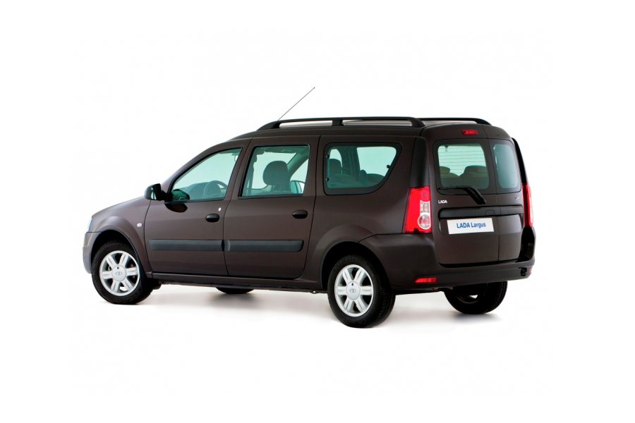 Lada Largus 5 мест 2021