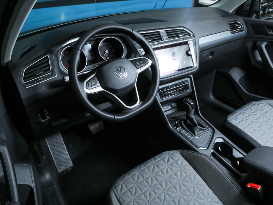 Volkswagen Tiguan 2022