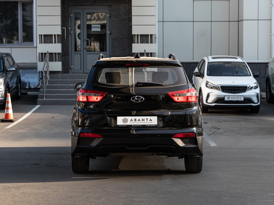 Hyundai Creta 2017