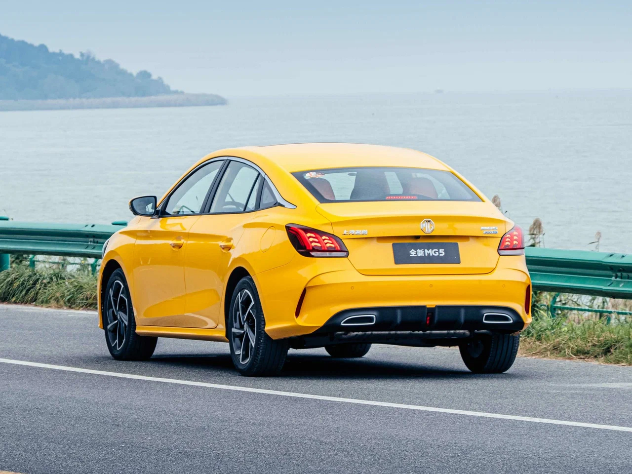 MG 5 NEW