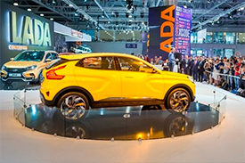 Четыре инновационные модели от концерна АвтоВАЗ