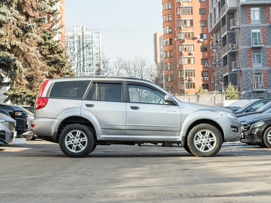 Great Wall Hover H5 2012