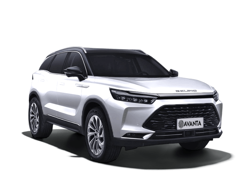 BAIC X7