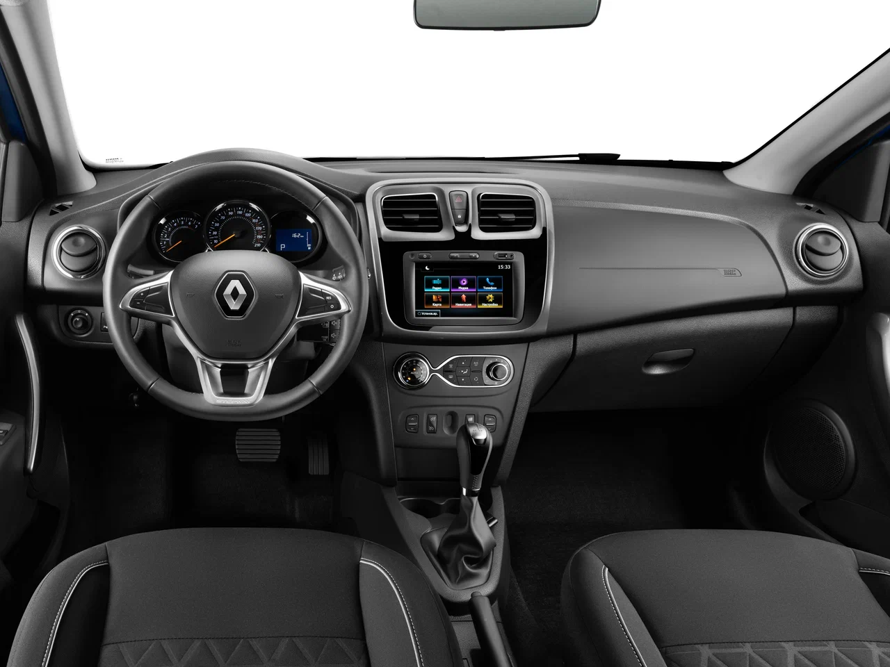 Renault Logan Stepway