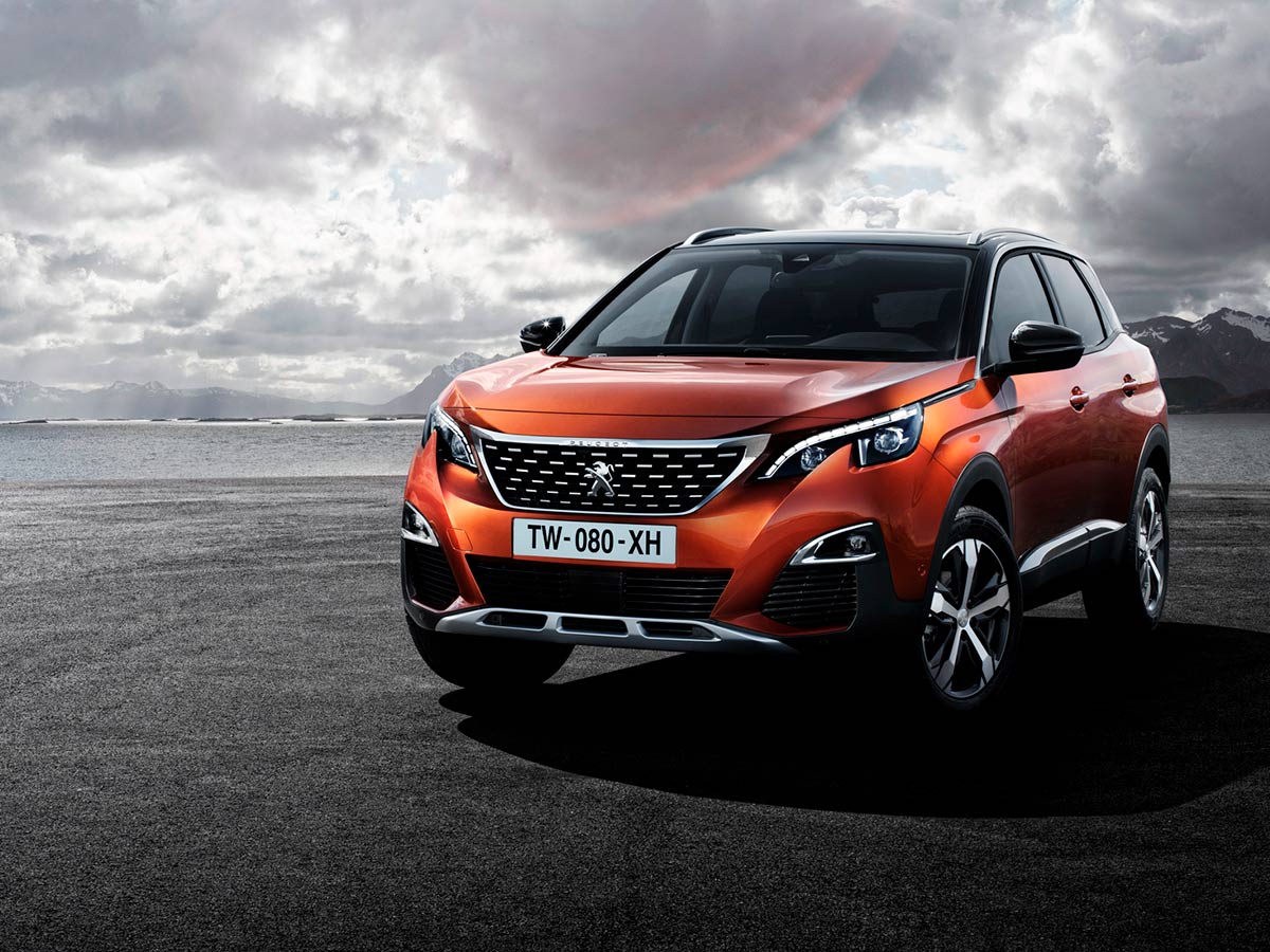 Peugeot 3008