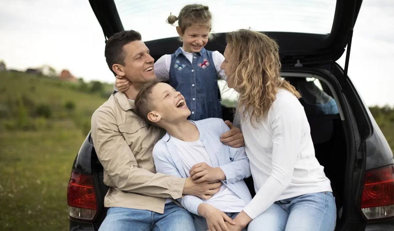 Расширение программы "Семейный автомобиль" для семей с двумя детьми