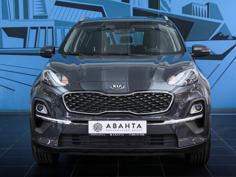 KIA Sportage 2021