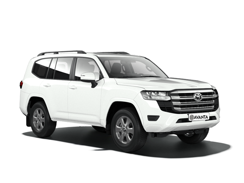 Toyota Land Cruiser 300