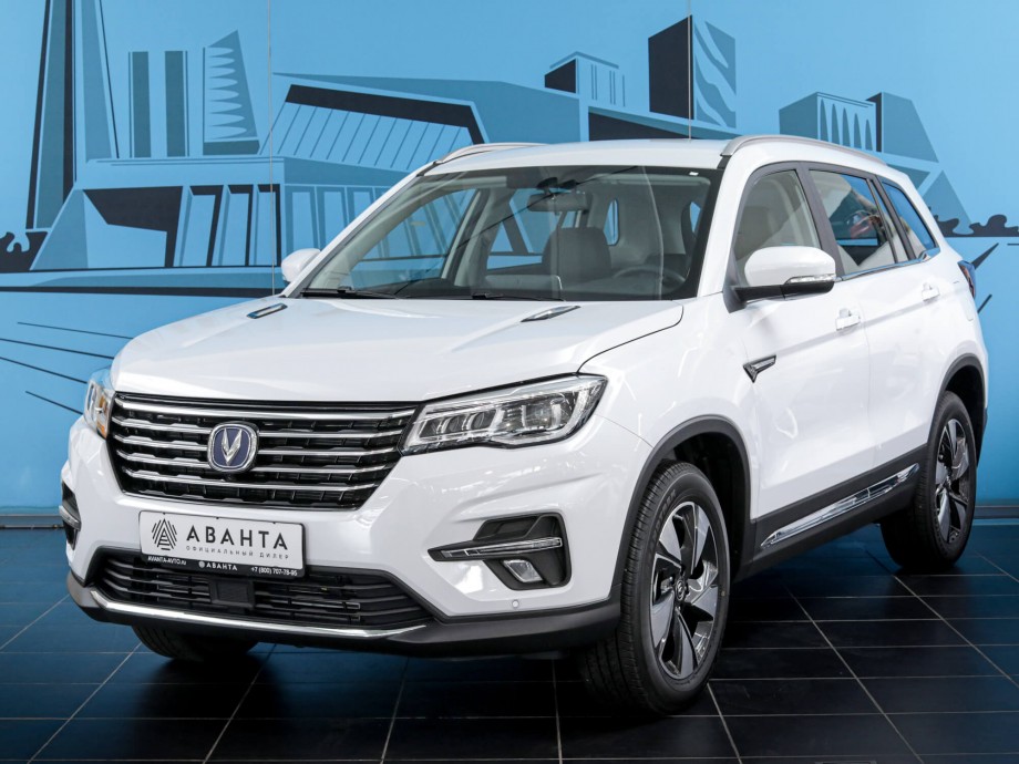 Changan CS75 2022