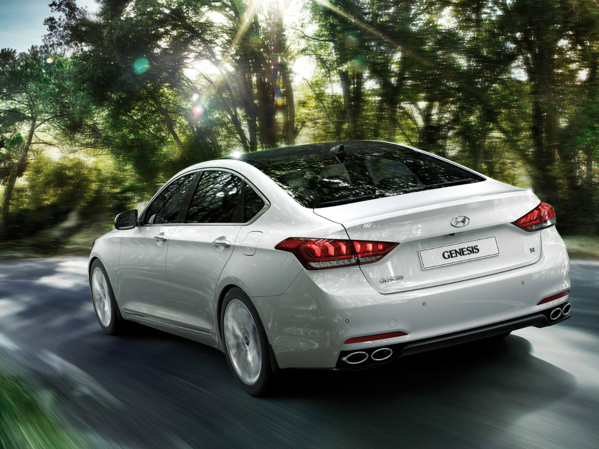Hyundai Genesis