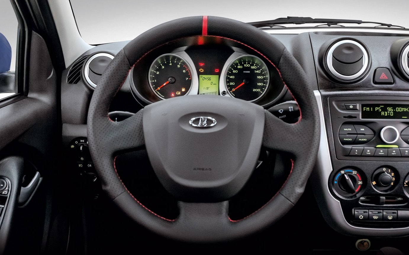 Lada Granta Sport 2018