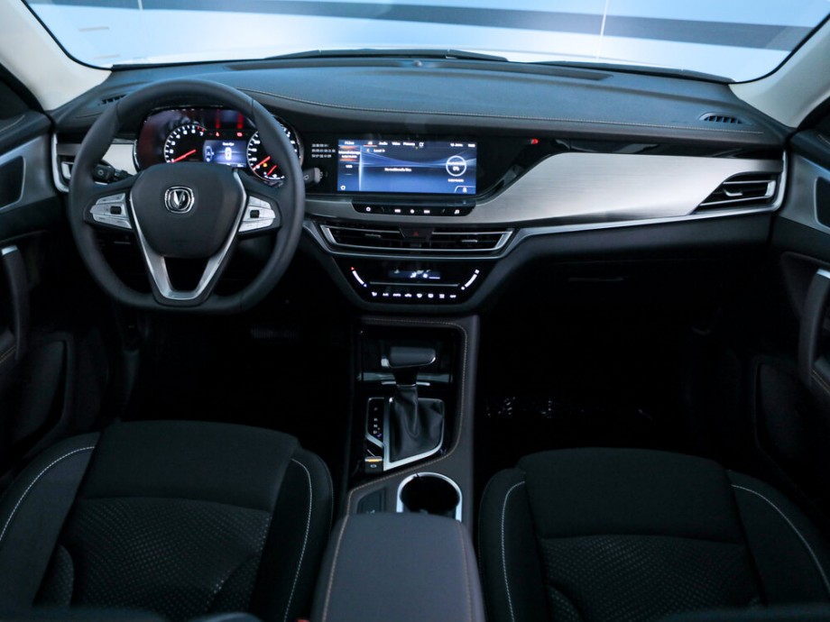 Changan CS35 Plus 2021