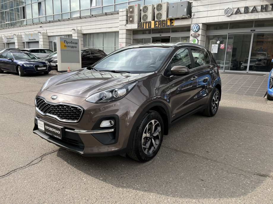KIA Sportage 2020