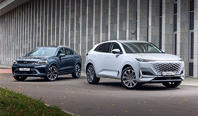 Список самых покупаемых автомобилей в России меняется