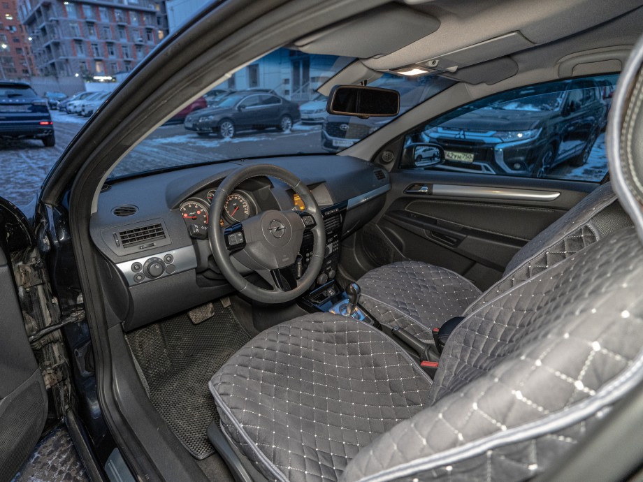 Opel Astra 2008