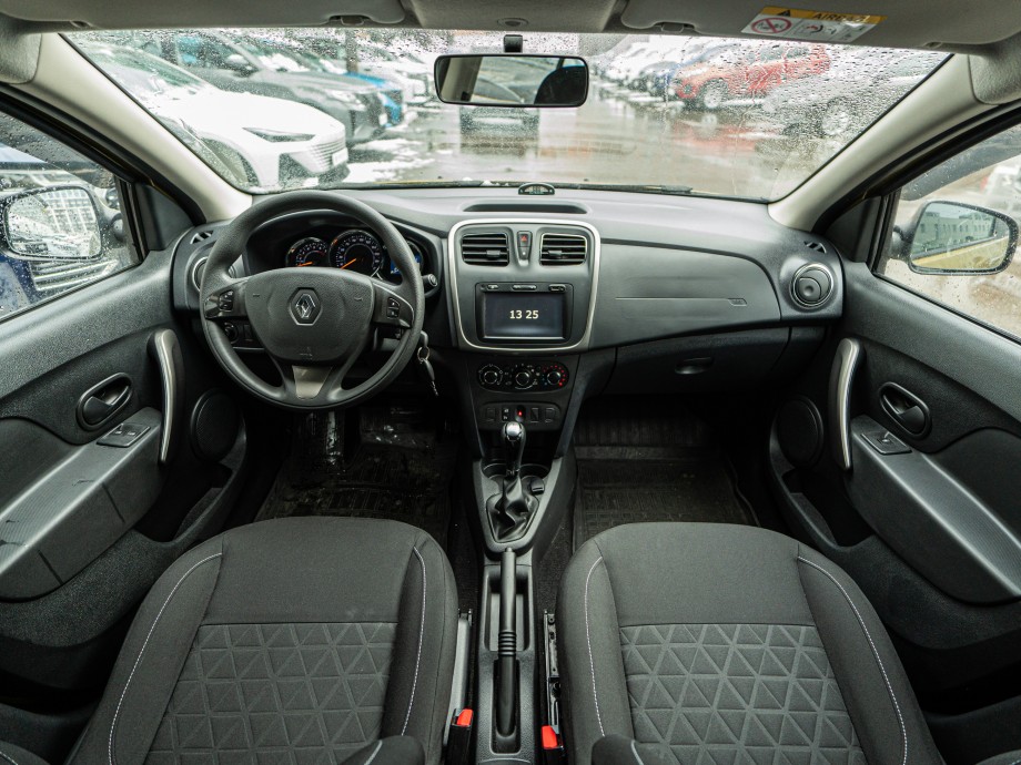 Renault Sandero Stepway 2016