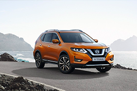 Обновленный Nissan X-Trail стал лучше снаружи и внутри