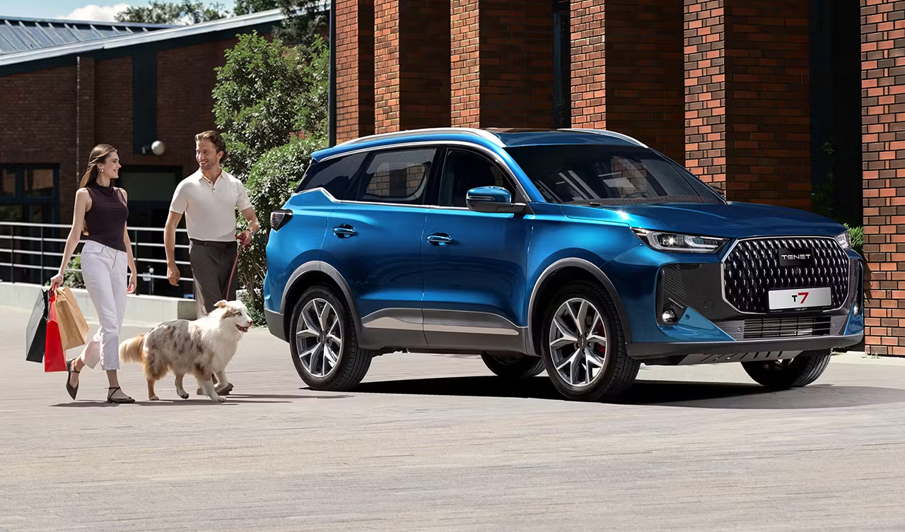 Российский бренд Tenet раскрыл вторую модель