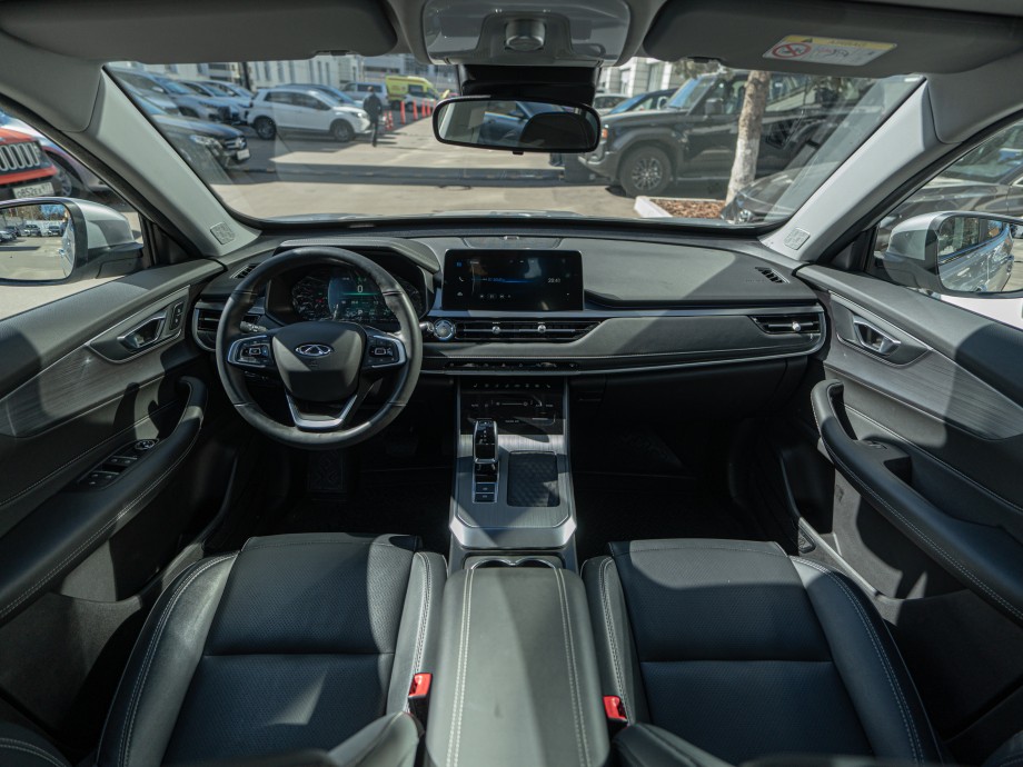 Chery Tiggo 4 Pro 2022