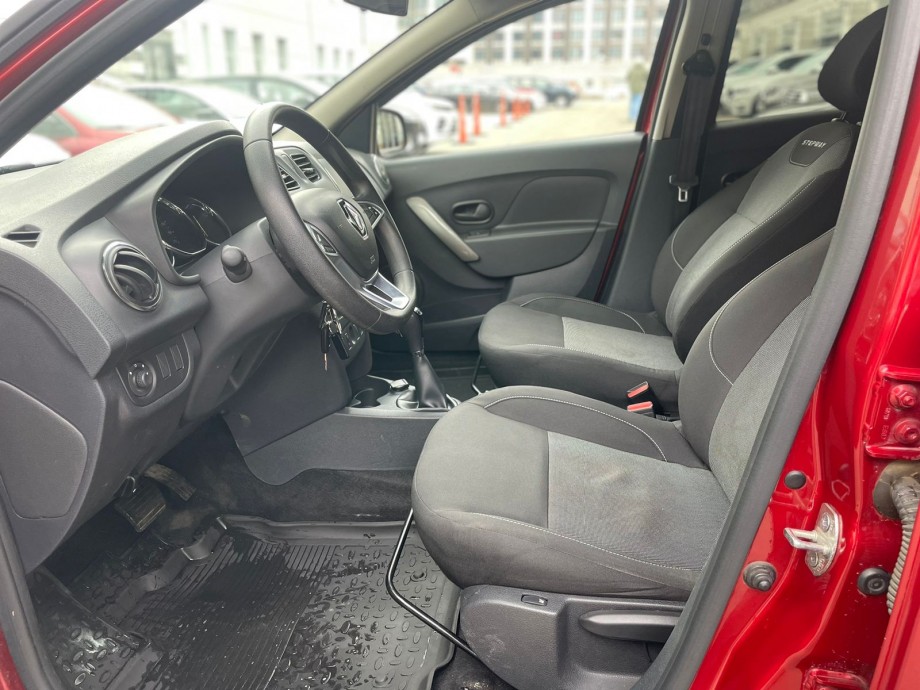 Renault Sandero Stepway 2019