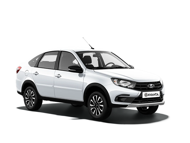 Lada Granta Active Cross