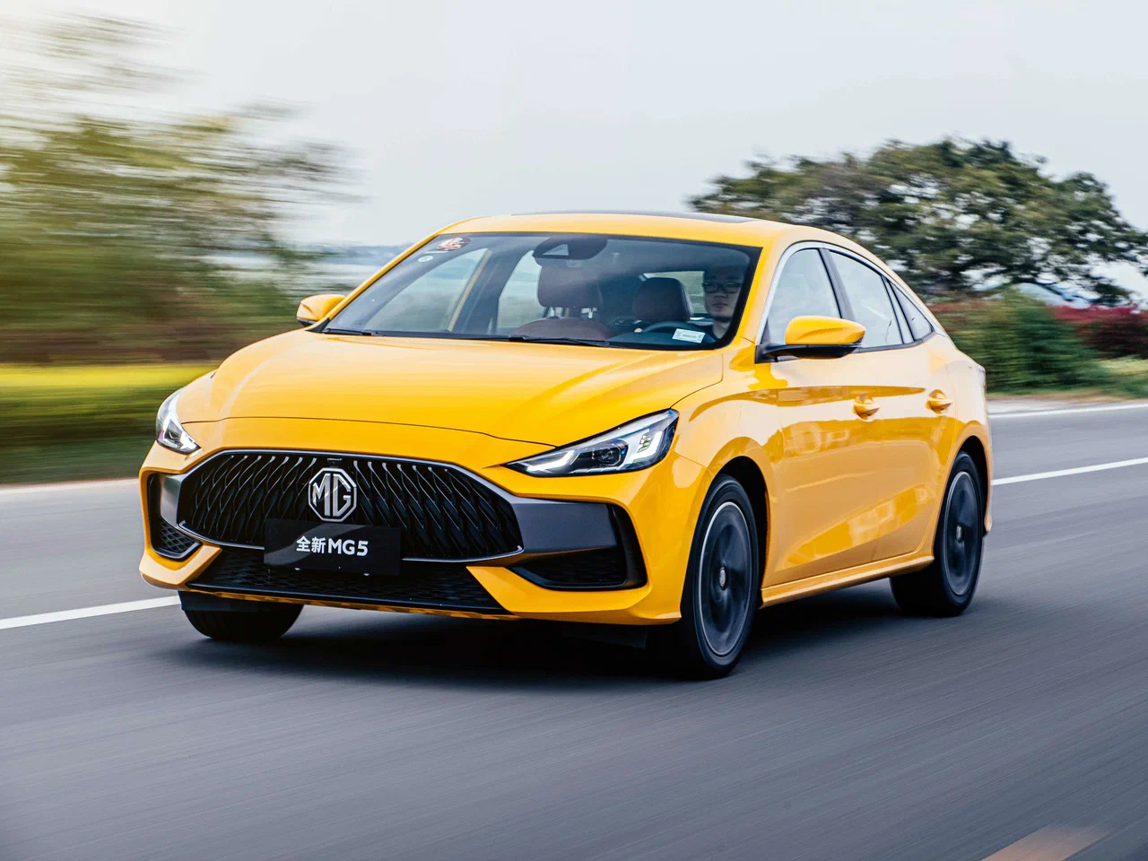 MG 5 NEW