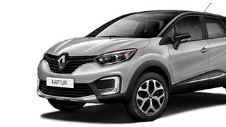 Renault KAPTUR — официальный автомобиль премьеры «Хан Соло: Звездные войны. Истории»