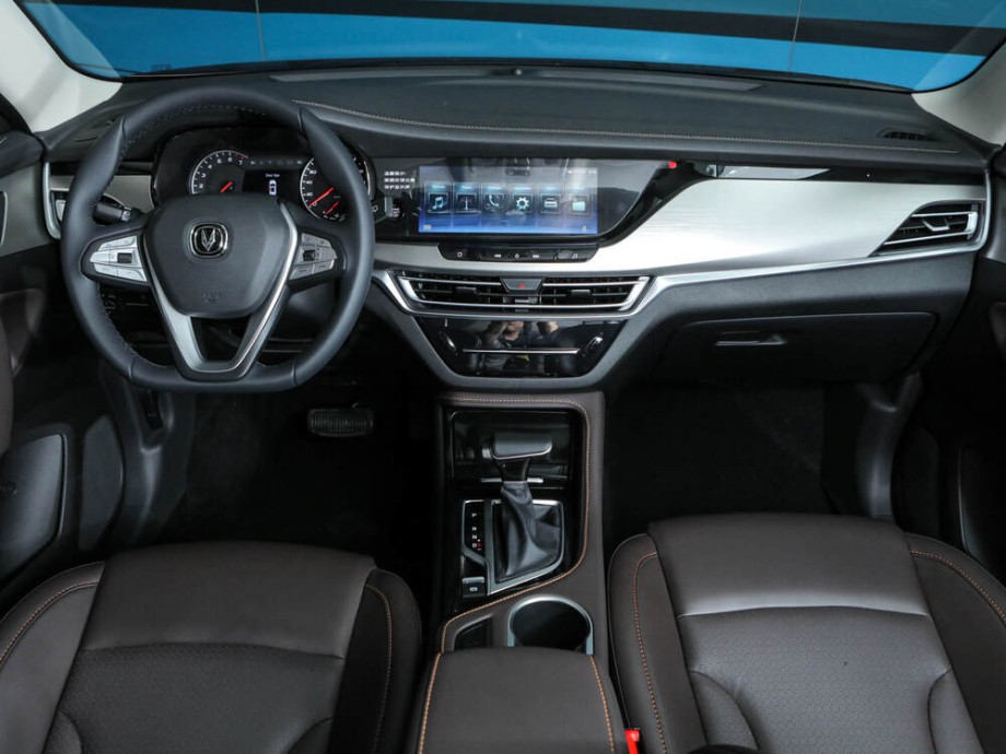 Changan CS35 Plus 2021