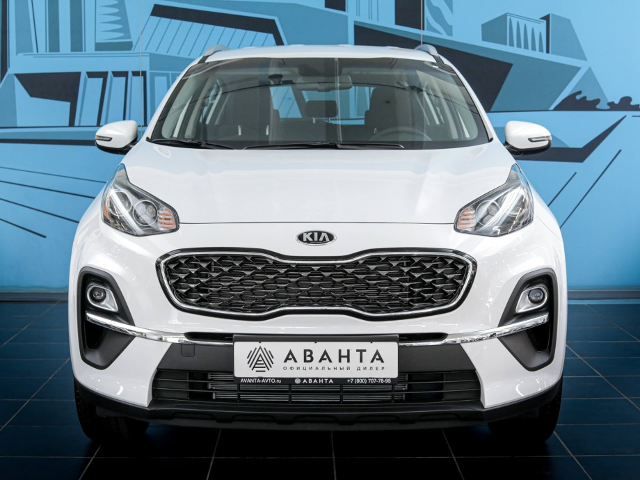 KIA Sportage 2021